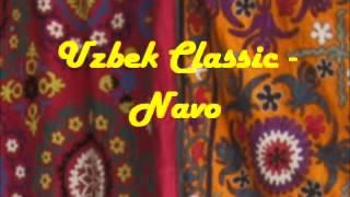 Uzbek Classic - Navo