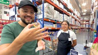 Así es el supermercado más grande de GUATEMALA COSTCO
