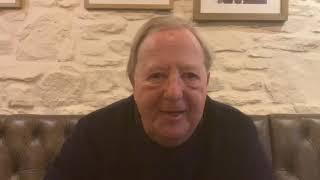 Tim Brooke-Taylor talks Slapstick 2020