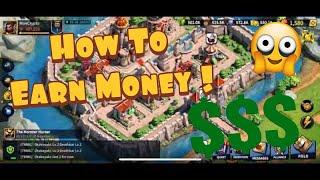 How To EarnMake Money In League Of Kingdoms NFT Game