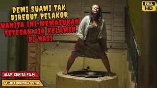 SEREM  AKIBAT DARI MEMAKAI SUSUK PEMIKAT UNTUK SUAMI SENDIRI - ALUR FILM