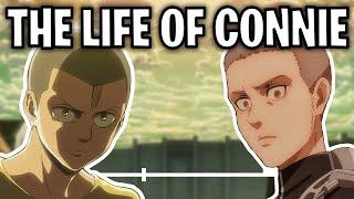 The Life Of Connie Springer Attack On Titan