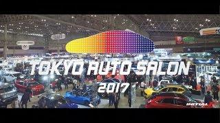 TOKYO AUTO SALON 2017 東京改裝車展