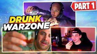DRUNK WARZONE FT. NICKMERCS & CLOAKZY Part 1