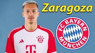 Bryan Zaragoza ● Welcome to Bayern Munich  Best Goals & Skills