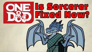 Is Sorcerer Fixed Now in One D&D? - Player’s Handbook Playtest 7