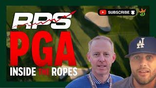 PGA DFS Golf Picks  3M OPEN  723 - PGA Inside the Ropes