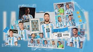 ALTA EN EL CIELO  THE STORY OF MESSI AND ARGENTINA’S HOMECOMING AFTER HISTORIC 2022 WORLD CUP WIN.