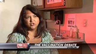 FOX 28 Special Report The Anti-Vaccine Movement -- A Risk to Your Health?