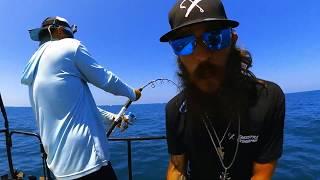 THIS AINT NO REMIX - Freestyle Fisherman Fishing Jam