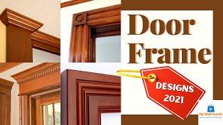 Latest Door Frame Styles #Shorts #DoorFrame  #Shorts  #SehrawatBrothers