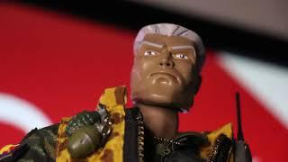 Small Soldiers PSX Intro FULL Chip Hazard SPEECH Stop-Motion