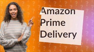 Can Amazon come in 2 days?