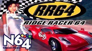 Ridge Racer 64 - Nintendo 64 Review - HD