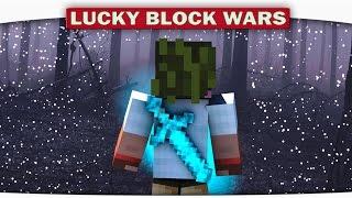 ч.18 Lucky Block Wars Minecraft - Самый опасный противник D