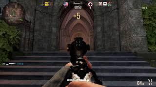 BATTALION 1944 - INSANE PLAYSCLIPS 1st Day of Playing Sniper Gameplay