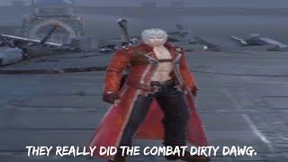 Devil May Cry Peak of Combat is not what i expected