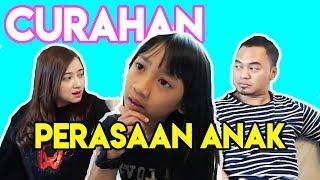 KELUARGA TERCEMARA - CURAHAN HATI SEORANG ANAK  KOMPILASI VIDEO LUCU