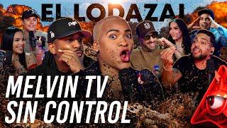 EL LODAZAL EPISODIO 3 EL RETO DE EL DOTOL NASTRA CONTROLAR A LOKOTRON DE MELVIN TV