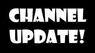 CHANNEL UPDATE ALL NEW CONTENT MAIN CHANNEL Description Links