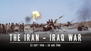 The Iran-Iraq War The Original Gulf War  Documentary