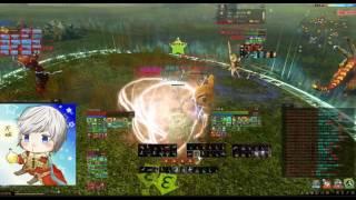 ArcheAge 3 0 JP Eanna  DarkKnight PVP 2017 05 16