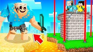 MUTANT LUMI vs SICHERSTES HAUS in Minecraft