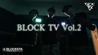 BLOCKTV VOl.2 （昇竜icepikkJO-Hawk）prod.SKINNY BEATS