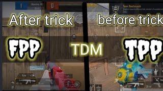 TDM   trick  how to convert tpp to fpp in tmd  in few minutes