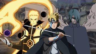 Boruto Naruto Next Generations「AMV」- Breath Of Life