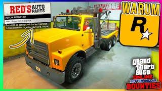 Rockstar BUMMST einfach das Schrottplatz Business in GTA Online…  GTA 5 News