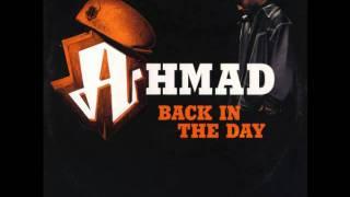 Back In The Day - Ahmad Full Song