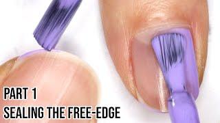 How To Actually Paint Perfect Nails