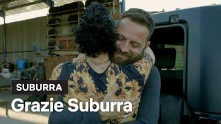 Grazie Suburra lultimo giorno sul set di Alessandro Borghi e Giacomo Ferrara  Netflix Italia