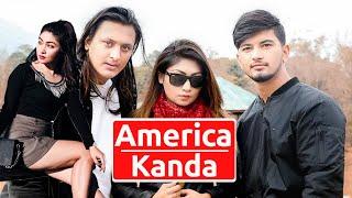 American KandaNepali Comedy Short Film SNS Entertainment