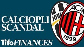 Calciopoli Scandal Explained