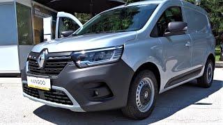 2023 Renault Kangoo 1.5 dCi Open Sesame Van - Interior Exterior Walkaround  - Truck Expo