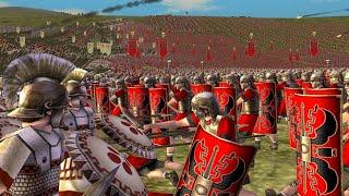 Total War ROME - Gameplay PCUHD