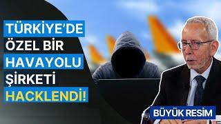 Haluk Özdil Bugün Dünya Siber Saldırıya Uğradı