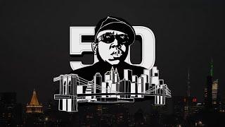 The Notorious B.I.G. - 50th Celebration Sizzle Reel