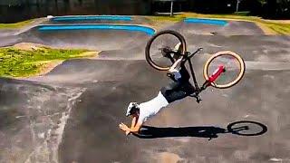 Zap MTB  Downhill  Fail  Jump  Fun  Crash  BMX