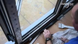 The VEKA UK Group Imagine Bi Fold Doors Installation Video