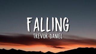 Trevor Daniel - Falling Lyrics