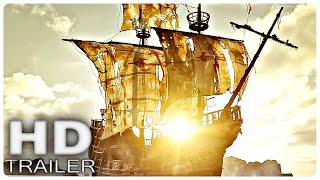 UNCHARTED “Magellans gold is not a legend” Russian Trailer 2022 Tom Holland Action Movie HD