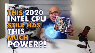 10th Gen Intel Core i7-10700K Review Still Worth buying in 2021?