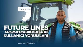 Future Lines Kullanıcı Yorumları - Servet TAŞDEMİR