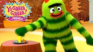 Yo Gabba Gabba Full Episodes HD - Party in my Tummy  Family Fun  Kids Shows  Kids Songs