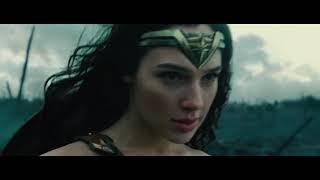 Within Temptation - Iron   Unofficial Music Video Wonder Woman movie HD