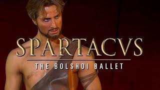 SPARTACUS Ballet 2021  Bolshoi Opera & Ballet Theater  Music Aram Chachaturyan  Minsk Belarus