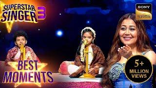 Superstar Singer S3  Pihu - Avirbhav को New Look में देखकर सब रह गए Shocked  Best Moments